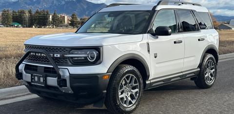 Ford Bronco Sport 2025
