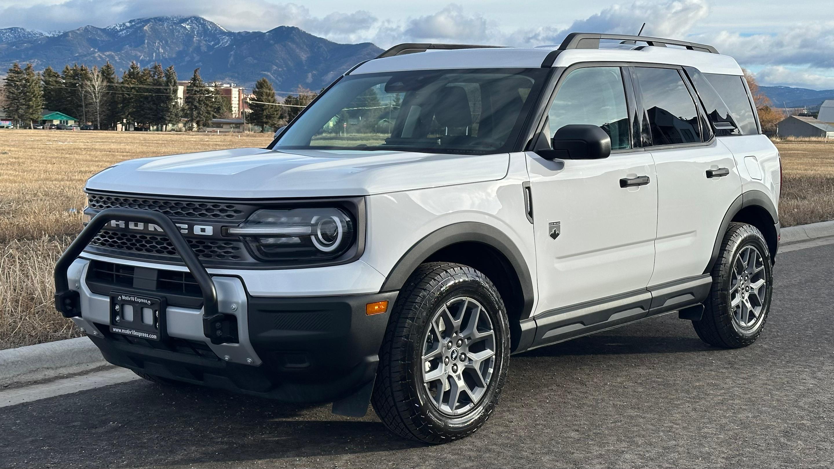 Ford Bronco Sport 2025 in Belgrade, MT