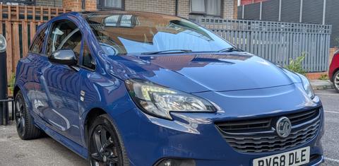 Vauxhall Corsa 2018