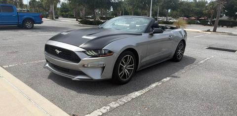 Ford Mustang 2020
