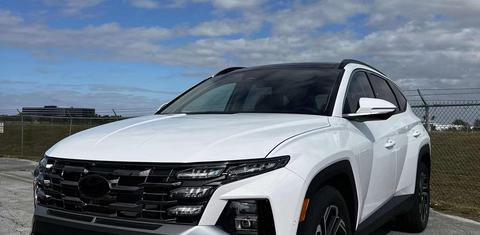 Hyundai Tucson 2025