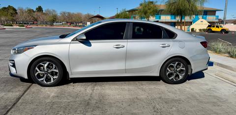 Kia Forte 2021