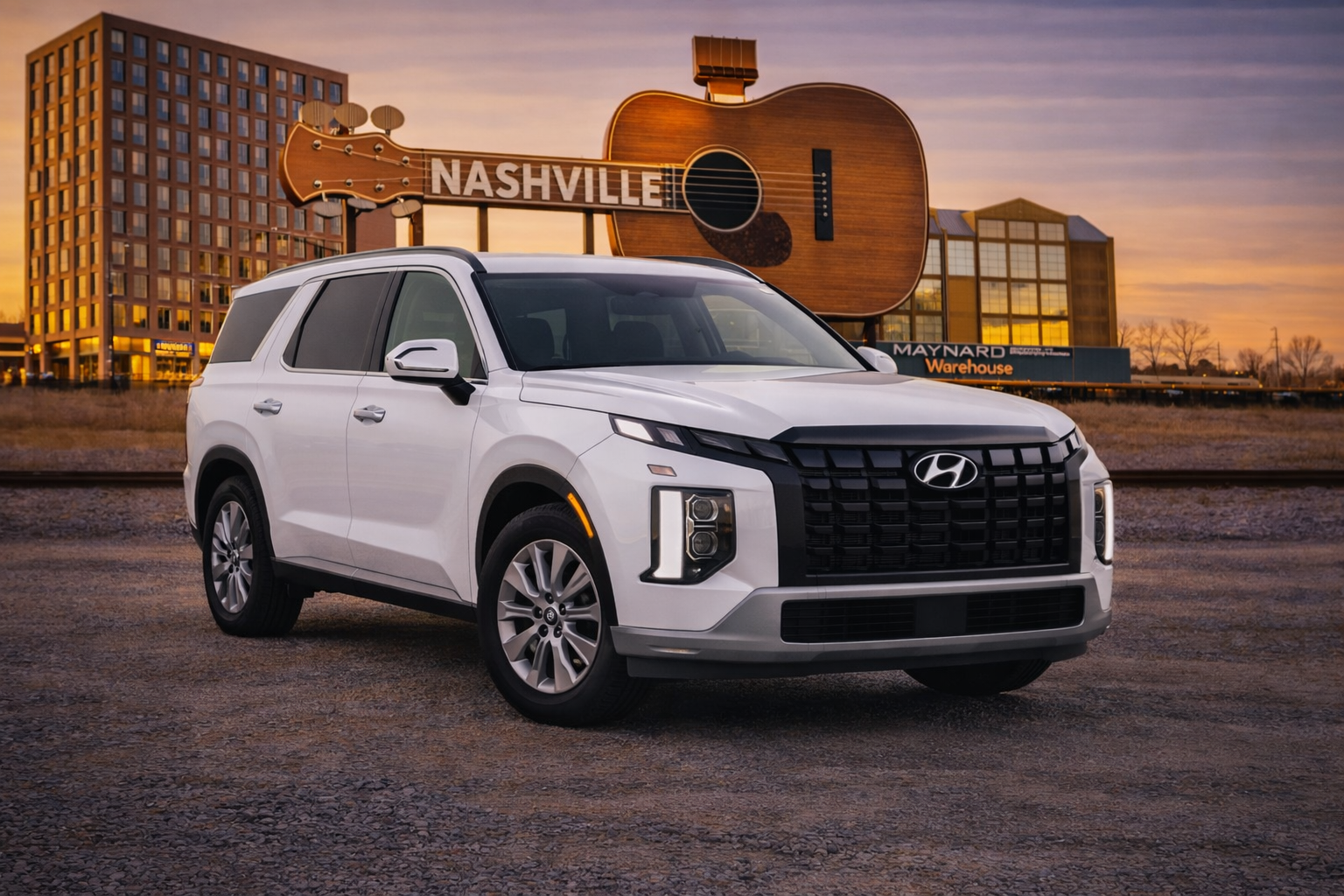 Hyundai Palisade 2025 in Nashville, TN