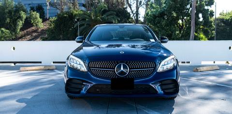 Mercedes-Benz C-Class 2019