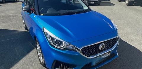 MG MG3 AUTO 2022