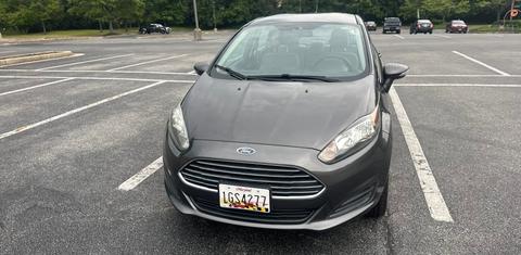 Ford Fiesta 2016