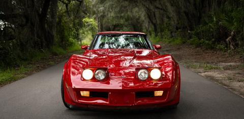 Chevrolet Corvette 1982