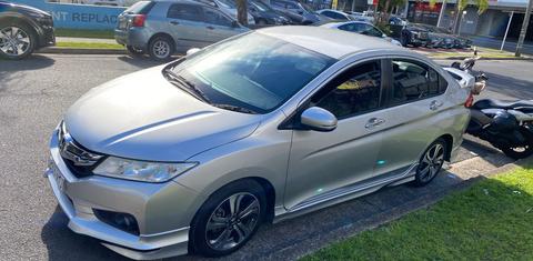 Honda CITY 2014