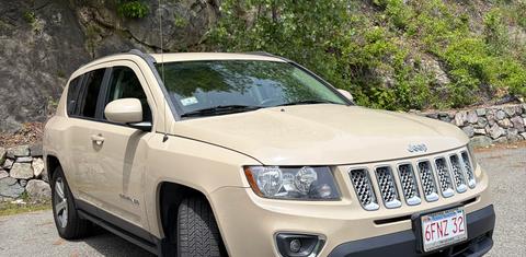 Jeep Compass 2016