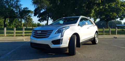 Cadillac XT5 2019