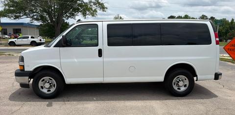 Chevrolet Express 2017