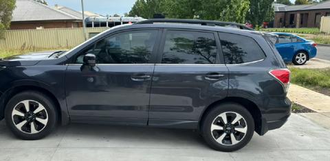 Subaru FORESTER 2017