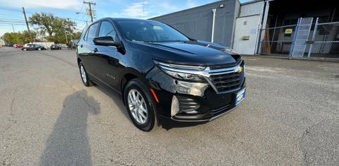 Chevrolet Equinox 2024