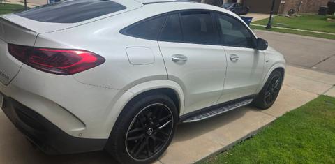 Mercedes-Benz GLE-Class 2021