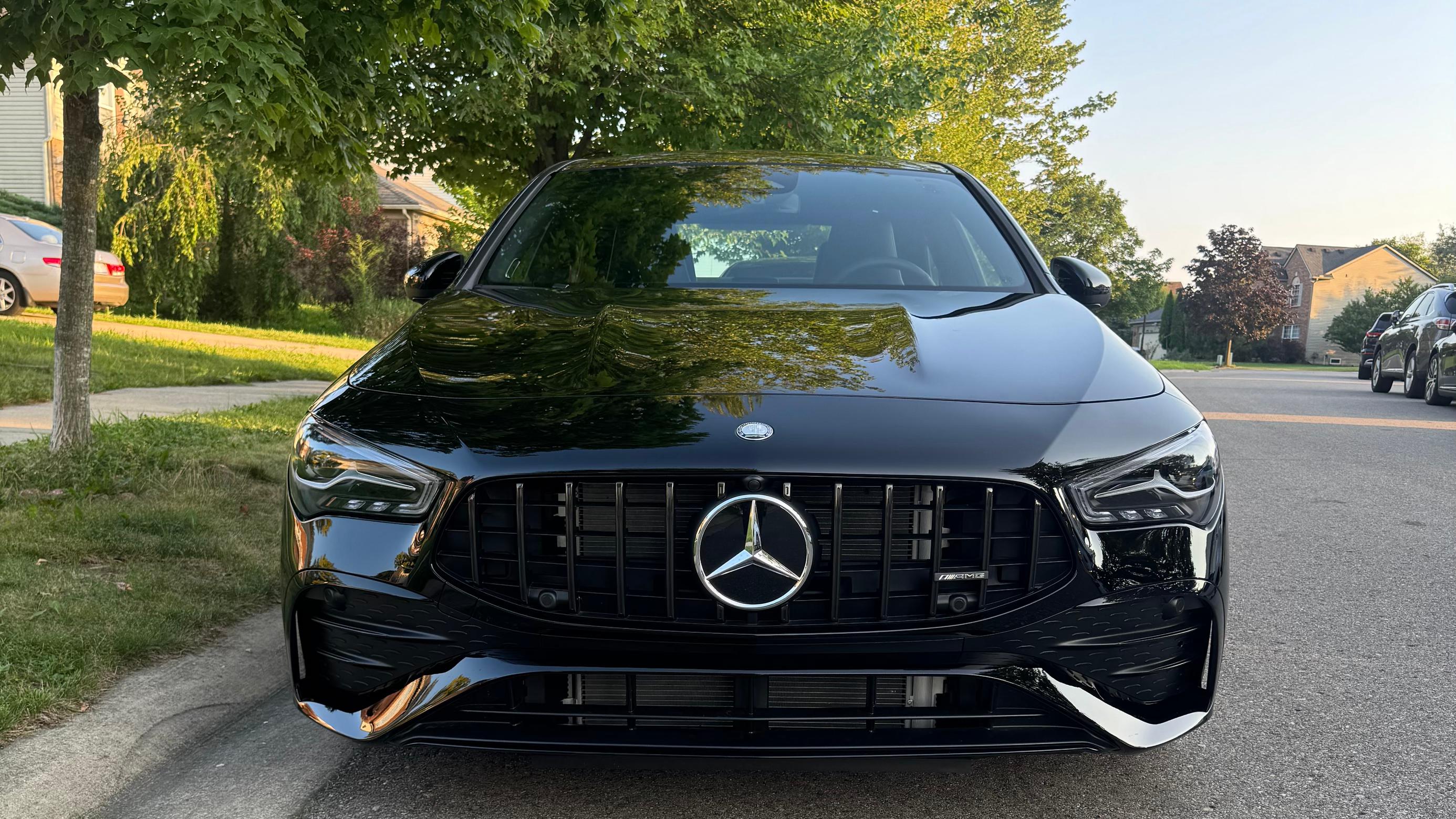 Mercedes-Benz CLA-Class 2025 in Ann Arbor, MI
