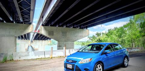 Ford Focus 2014