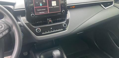 Toyota Corolla Hybrid 2022