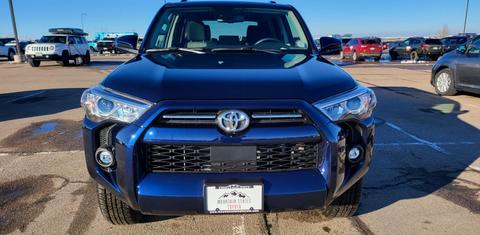 Toyota 4Runner 2024