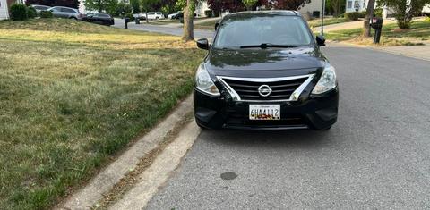 Nissan Versa 2018