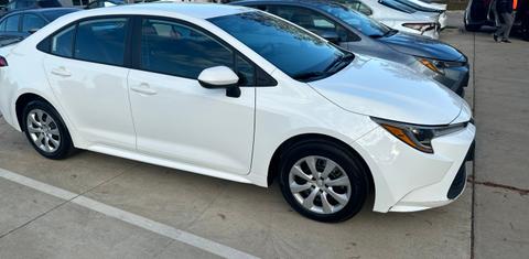 Toyota Corolla 2022