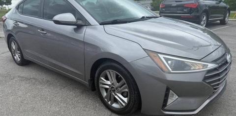 Hyundai Elantra 2019