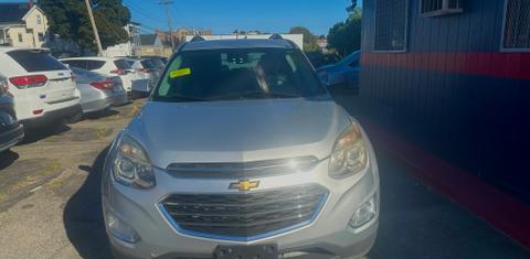 Chevrolet Equinox 2016