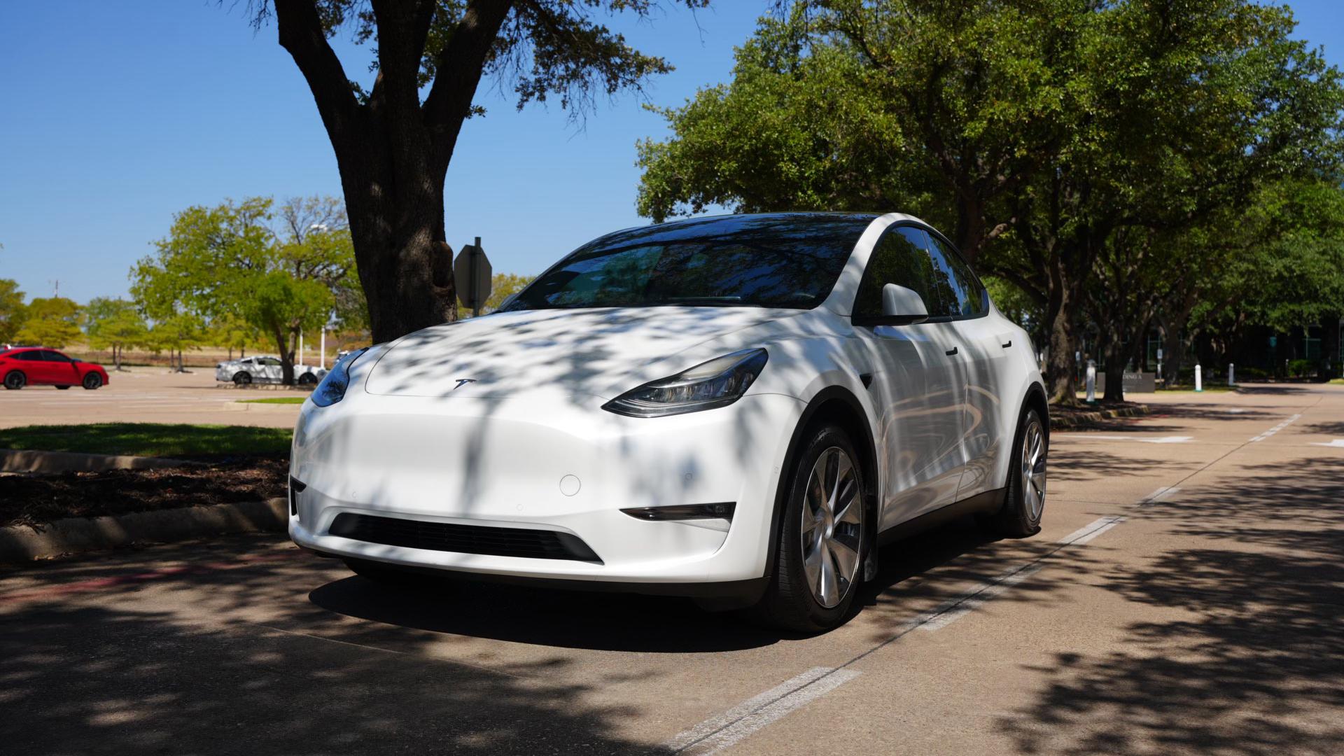Tesla Model Y 2022 in North Richland Hills, TX