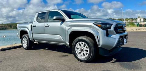 Toyota Tacoma 2024