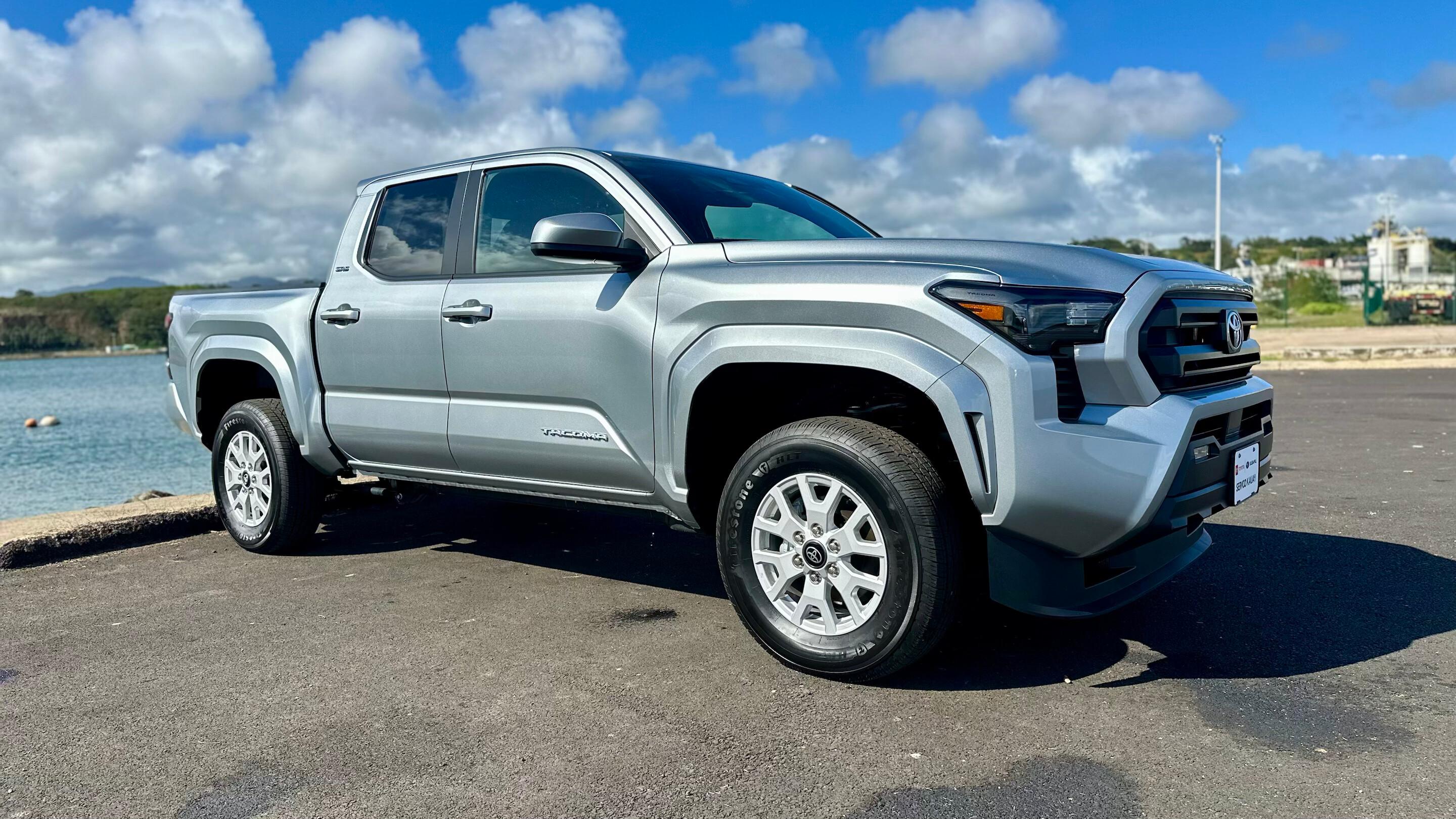 Toyota Tacoma 2024 in Lihue, HI