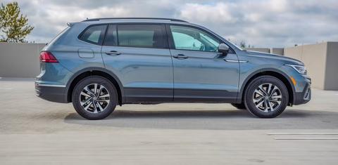 Volkswagen Tiguan 2023