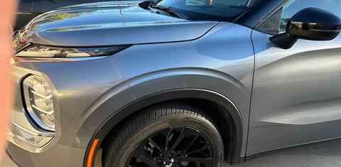 Mitsubishi Outlander 2022