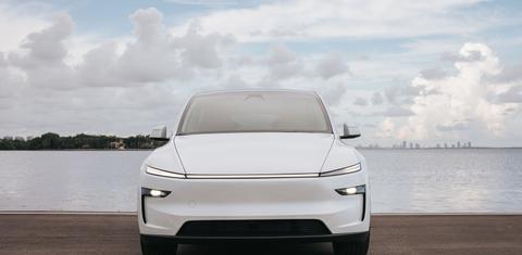 Tesla Model Y 2026