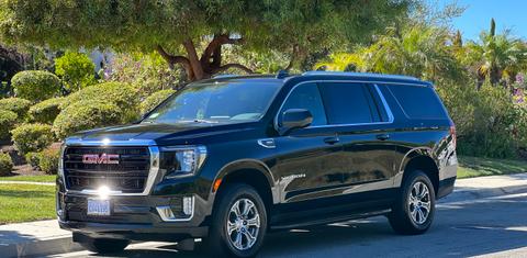 GMC Yukon XL 2022