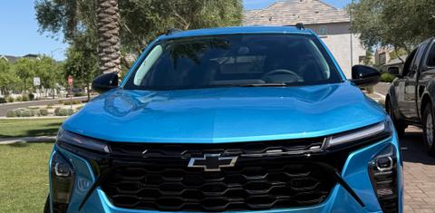 Chevrolet Trax 2026
