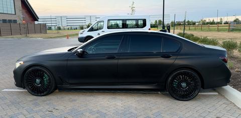 BMW 7 Series 2016