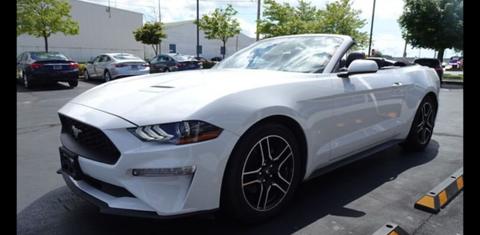 Ford Mustang 2022