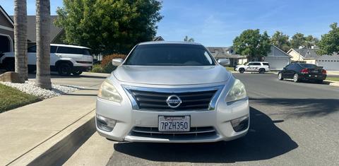 Nissan Altima 2014