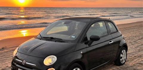 FIAT 500 2015