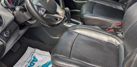 Chevrolet Sonic 2015