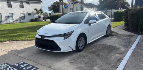 Toyota Corolla 2022