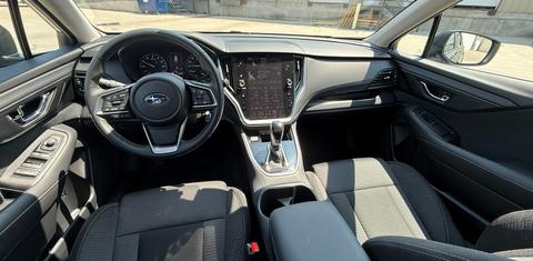 Subaru Outback 2025
