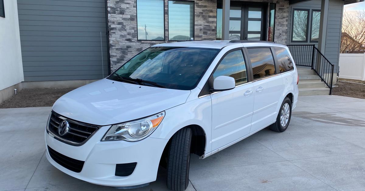 Volkswagen Routan 2014 rental in Ogden, UT by Justin R. | Turo
