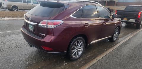 Lexus RX 2015