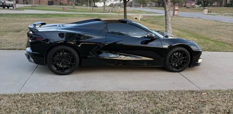 Chevrolet Corvette 2023