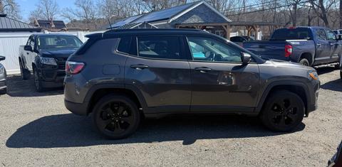 Jeep Compass 2018