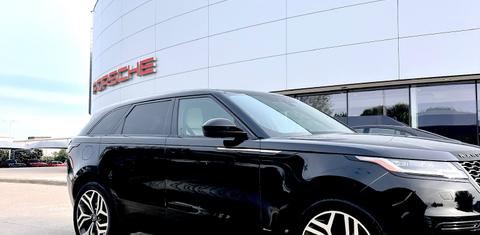 Land Rover Range Rover Velar 2020