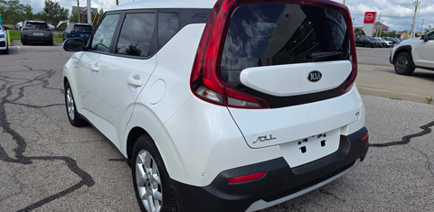 Kia Soul 2020