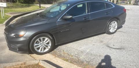 Chevrolet Malibu 2017