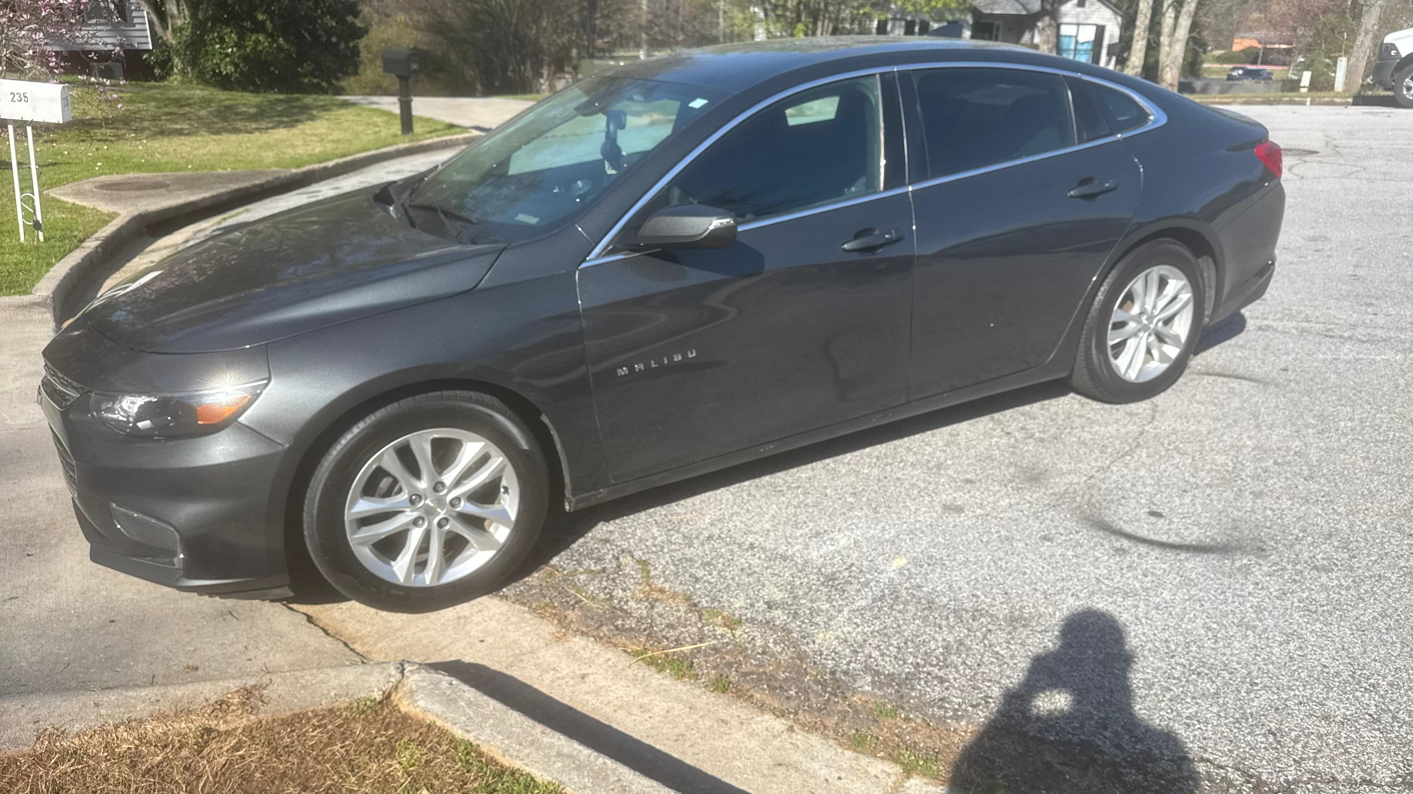 Chevrolet Malibu 2017 in Snellville, GA