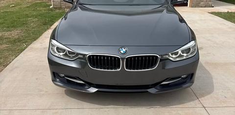 BMW 3 Series 2015